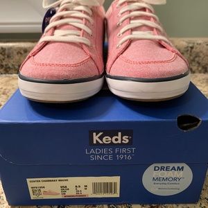 Women’s keds tennis shoes